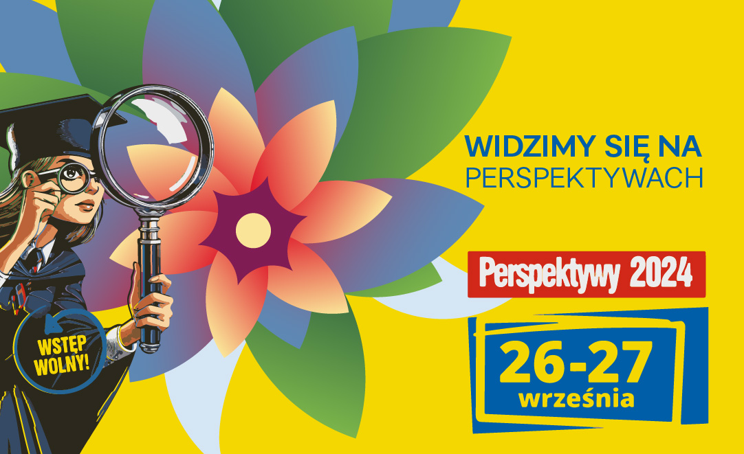 Zaproszenia na Warszawski Salon Maturzystów 2024