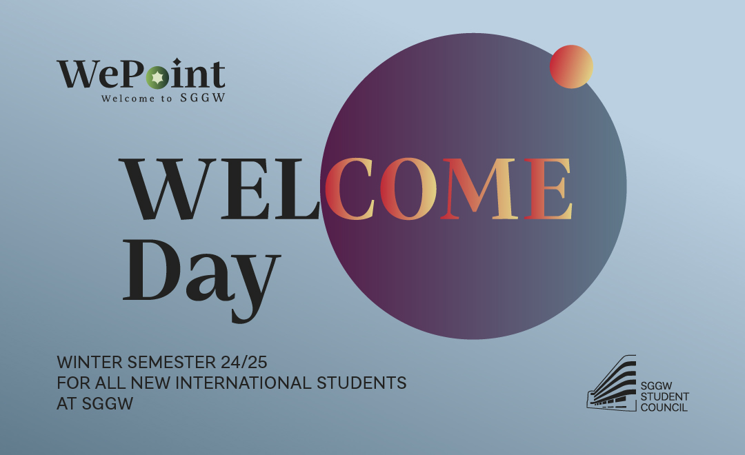 Welcome Day 2024