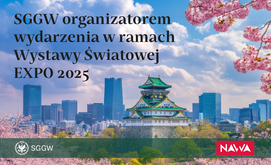 kolaż zdjęć z widokami charakterystycznymi dla Japonii: kwiat wiśni, tradycyjne budownictwo, wieżowce