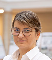 Picture of dr hab. inż. Agnieszka Laskowska, prof. SGGW