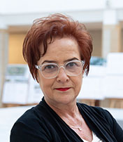 Picture of prof. dr hab. Dorota Witrowa-Rajchert