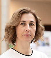 Picture of prof. dr hab. Hanna Bolibok-Brągoszewska