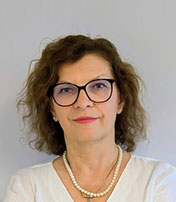 Picture of  prof. dr hab. Jadwiga Hamułka