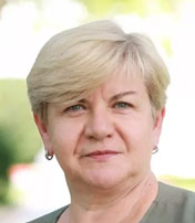 Picture of Prof. dr hab. Justyna Więcek