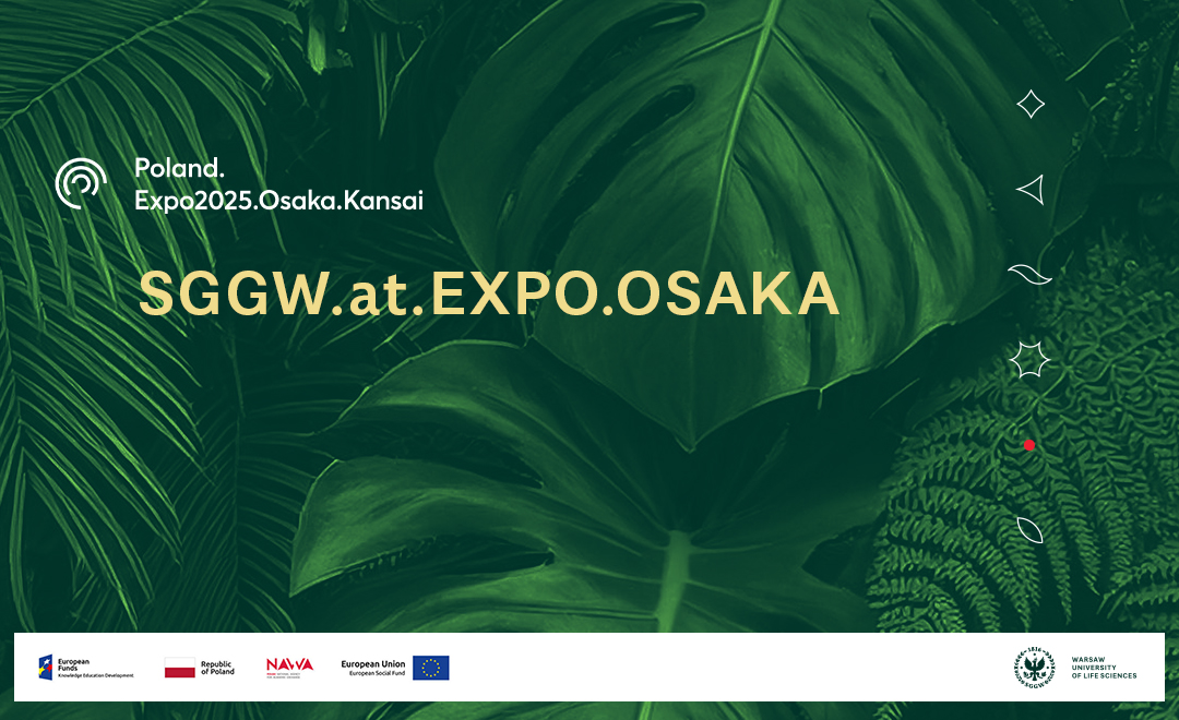 SGGW at EXPO