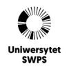 Logo Uniwersytetu SWPS Koło i napis Uniwersytet SWPS